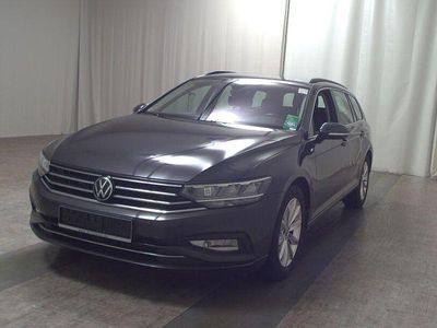 Second-hand VW Passat Business 150 CP (110 kW) 2021 Gri Break