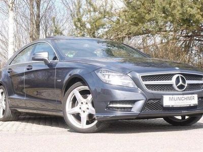 Mercedes CLS350