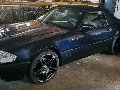 Gebraucht Mercedes SL320