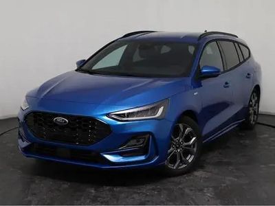 Nuova Ford Focus ST-Line X 155 CV (114 kW) 2025 Blu