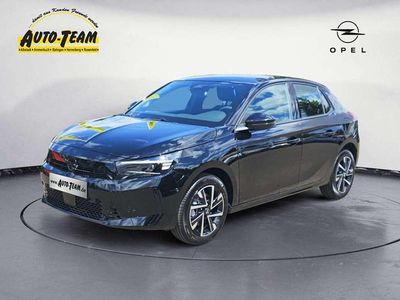 Schwarz Gebraucht 2025 Opel Corsa Kleinwagen | 19.900 € (Fairer Preis)