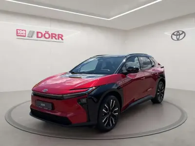 Gebraucht Toyota bZ4X