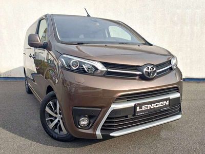 gebraucht Toyota Verso Proace 2,0 L1 (8-Si.) Autm. Xenon, Navi