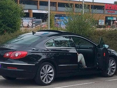 Gebraucht VW Passat 140 PS (102 kW) 2010 Schwarz Limousine