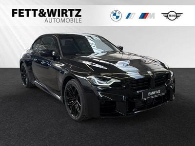Black sapphire metallic Neu 2026 BMW M2 M Sport Coupé | 74.990 € (Guter Preis)