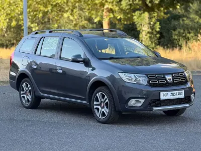 Gebraucht Dacia Logan MCV