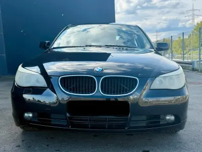 Gebraucht BMW 520