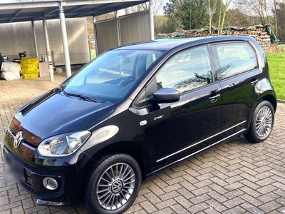 gebraucht VW up! 1.0 Sondermodell Cheer5-Türer Shz Alu