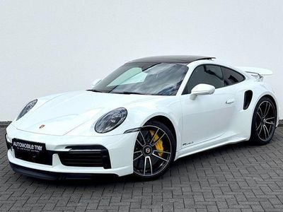 Porsche 911 Turbo S