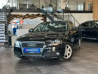 Gebraucht Audi A4 Ambiente 143 PS (105 kW) 2011 Schwarz Limousine
