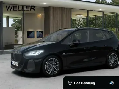 Brugt BMW 220 M Sport 156 HK (114 kW) 2025 Sort MPV