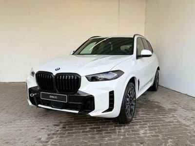 Nuova BMW X5 M Sport 298 CV (219 kW) 2026 Bianco SUV