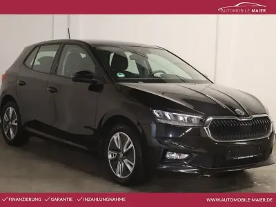 Gebraucht Skoda Fabia