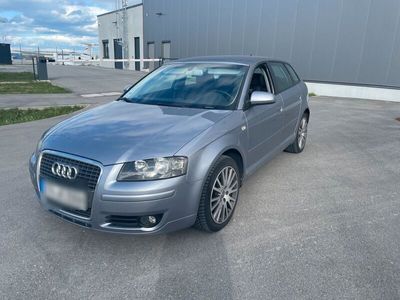 gebraucht Audi A3 8p 2.0TDI