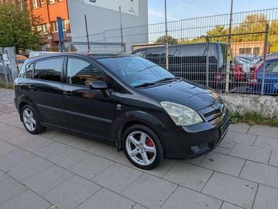 Toyota Corolla Verso