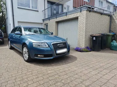 Gebraucht Audi A6