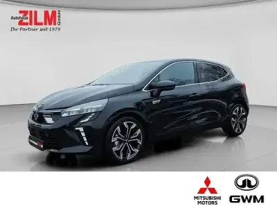 Gebraucht Mitsubishi Colt Edition 143 PS (105 kW) 2024 Schwarz Kleinwagen