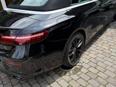 Mercedes E53 AMG
