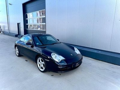 Gebraucht Porsche 996 320 PS (235 kW) 2003 Schwarz Cabrio
