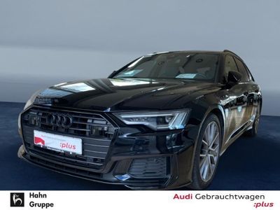 gebraucht Audi A6 Avant TFSI e Sport