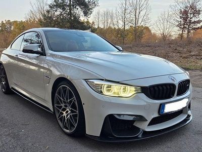 Gebraucht BMW M4 M Performance 570 PS (419 kW) 2015 Weiß Coupé