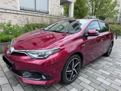 gebraucht Toyota Auris Hybrid Edition-S+*BI-LED*NAVI*8xALU*6/24GR