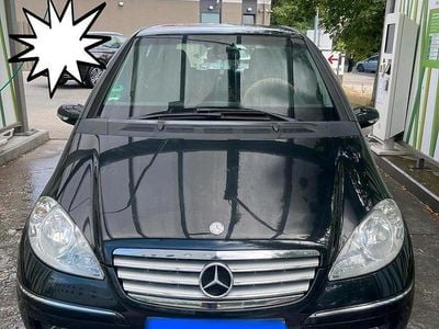 Mercedes A200