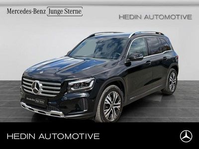 Gebraucht Mercedes GLB220 Progressive 190 PS (139 kW) 2024 Schwarz SUV