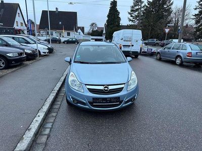 Używany Opel Corsa Basis 60 KM (44 kW) 2007 Other Hatchback