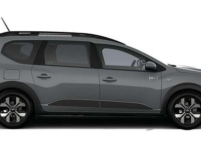 Schiefergrau Neu 2026 Dacia Jogger Expression Van / Kleinbus | 21.995 € (Fairer Preis)