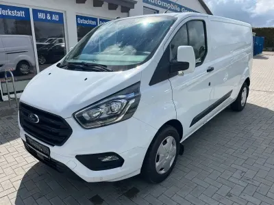 Używany Ford Transit Custom