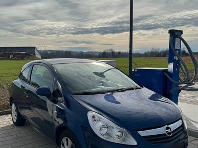 gebraucht Opel Corsa 