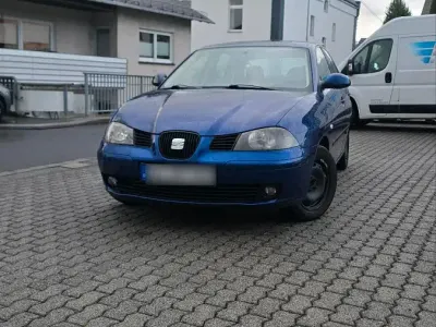 Gebraucht Seat Ibiza