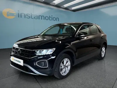 Gebraucht VW T-Roc