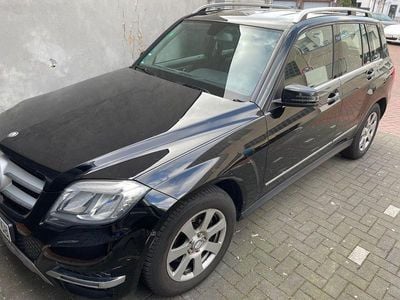 Mercedes GLK250