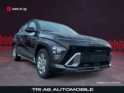 gebraucht Hyundai Kona Trend DCT Licht-Paket