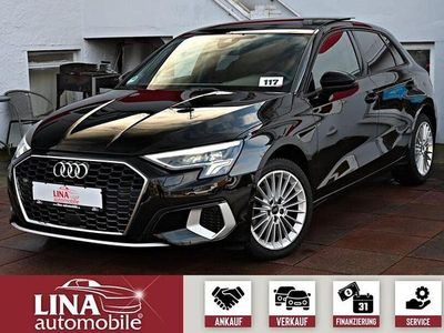 Gebraucht Audi A3 Sport 150 PS (110 kW) 2022 Schwarz Limousine