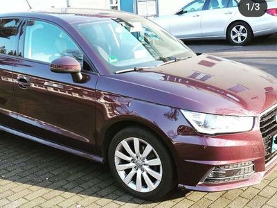 gebraucht Audi A1 TFSI ULTRA SPORT S Line