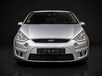Gebraucht Ford S-MAX Titanium 145 PS (106 kW) 2008 Silber Van / Kleinbus