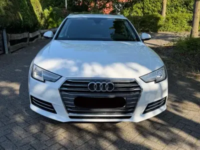 Gebraucht Audi A4