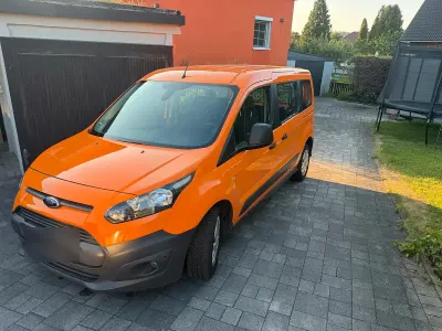 Gebraucht Ford Tourneo Connect