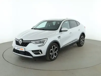 Gebraucht Renault Arkana Intens 140 PS (102 kW) 2021 Weiß SUV
