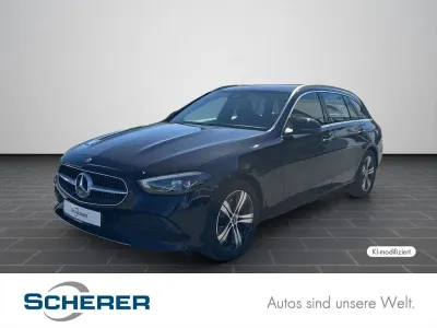 Gebraucht Mercedes C200