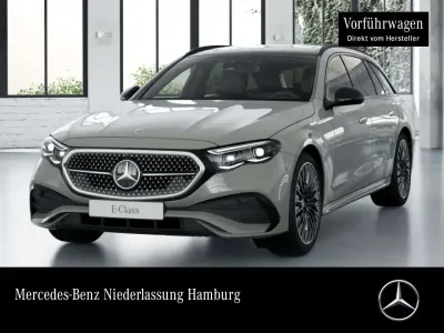Gebraucht Mercedes E450 AMG 367 PS (269 kW) 2026 Grau Limousine