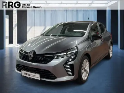 Gebraucht Renault Clio Evolution 91 PS (66 kW) 2024 Dolomit grau Kleinwagen