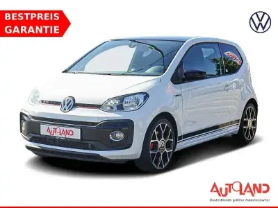 Gebraucht VW up! Beats 116 PS (85 kW) 2018 Weiss Kleinwagen