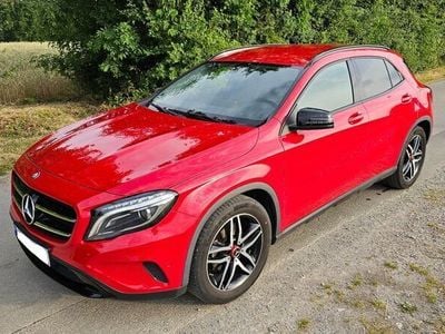 Mercedes GLA200