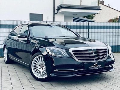 Mercedes S350