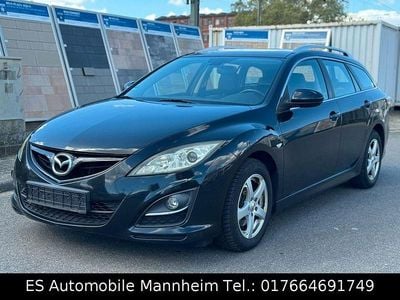 Usata Mazda 6 90th Anniversary 163 CV (119 kW) 2010 Nero Station wagon
