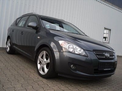 gebraucht Kia Ceed cee'd /Sporty Wagon CRDi Klimaautomat-PDC